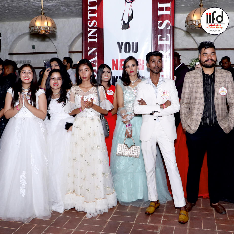 Indian Institute of Fashion & Design Chandigarh Fresher Party photo 31